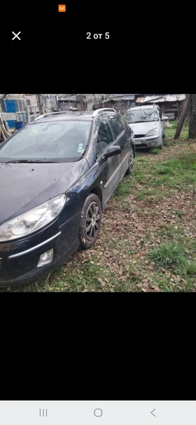 Peugeot 407, снимка 3