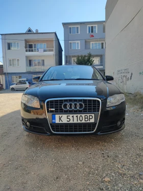 Audi A4, снимка 1