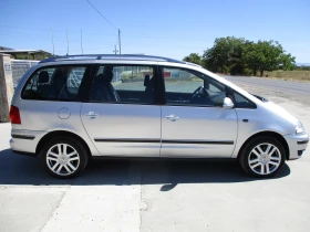 VW Sharan 2.0TDI/140кс./6-СКОРОСТИ/7-МЕСТА/КАТО НОВА, снимка 3