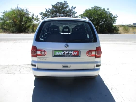 VW Sharan 2.0TDI/140кс./6-СКОРОСТИ/7-МЕСТА/КАТО НОВА, снимка 5
