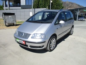 VW Sharan 2.0TDI/140кс./6-СКОРОСТИ/7-МЕСТА/КАТО НОВА, снимка 8