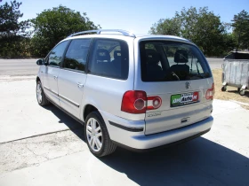 VW Sharan 2.0TDI/140кс./6-СКОРОСТИ/7-МЕСТА/КАТО НОВА, снимка 6