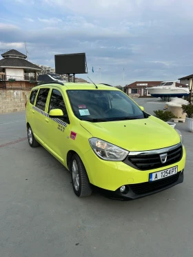 Dacia Lodgy, снимка 1