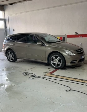 Mercedes-Benz R 300 AMG, снимка 2