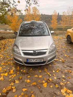 Opel Zafira, снимка 2