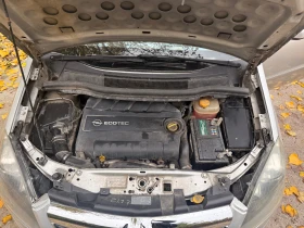 Opel Zafira, снимка 15