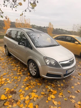 Opel Zafira, снимка 3