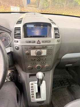 Opel Zafira, снимка 14