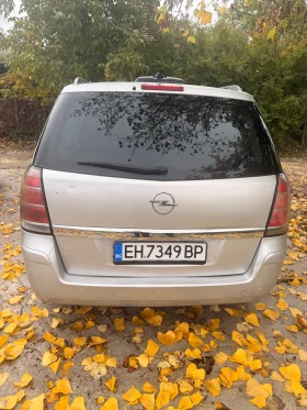 Opel Zafira, снимка 4