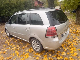 Opel Zafira, снимка 5