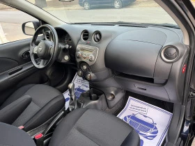 Nissan Micra БАРТЕР* ЛИЗИНГ* Evro5* 109060км* 2012г, снимка 14