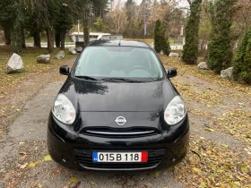 Nissan Micra БАРТЕР* ЛИЗИНГ* Evro5* 109060км* 2012г, снимка 3