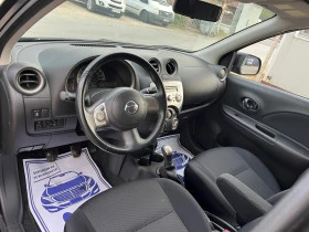 Nissan Micra БАРТЕР* ЛИЗИНГ* Evro5* 109060км* 2012г, снимка 9