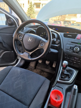 Honda Civic 2.2, снимка 12 - Автомобили и джипове - 45616011