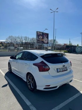 Обява за продажба на Ford Focus ST ~22 500 лв. - изображение 3