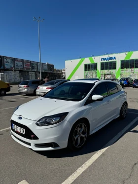 Обява за продажба на Ford Focus ST ~22 500 лв. - изображение 1