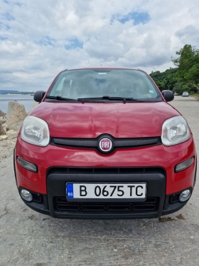 Fiat Panda 4х4, ГАЗОВА УРЕДБА 