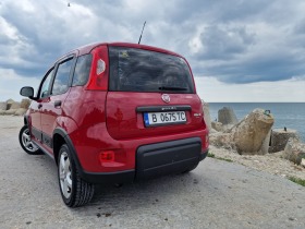 Fiat Panda 4х4, ГАЗОВА УРЕДБА , снимка 4