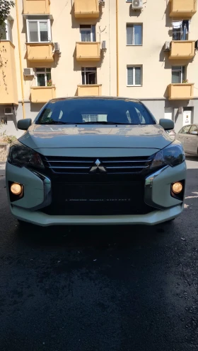     Mitsubishi Space star