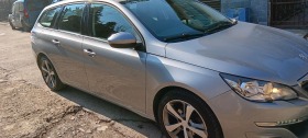 Peugeot 308 1.6, снимка 1 - Автомобили и джипове - 45512452