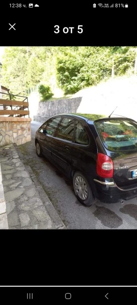 Citroen Xsara picasso | Mobile.bg    3