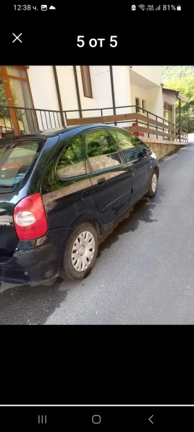 Citroen Xsara picasso | Mobile.bg    5