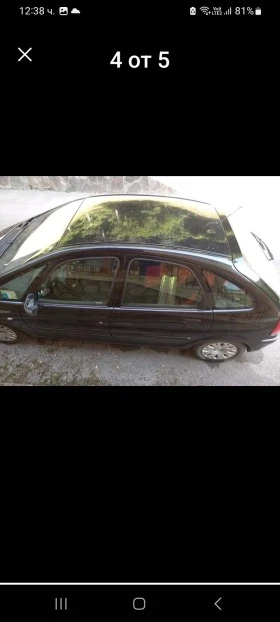 Citroen Xsara picasso | Mobile.bg    4