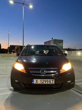 Honda Fr-v 2.2 I-CDTI, снимка 2