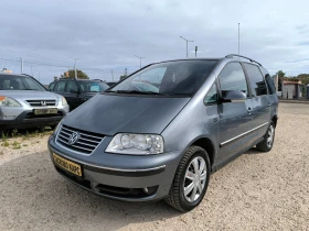 VW Sharan 2.8I 4X4 1