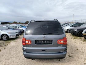 VW Sharan 2.8I 4X4, снимка 5