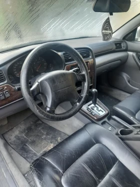 Subaru Legacy Колата се продава цяла.Има проблем в мотора., снимка 7