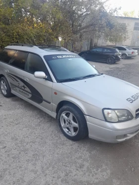 Subaru Legacy Колата се продава цяла.Има проблем в мотора., снимка 3