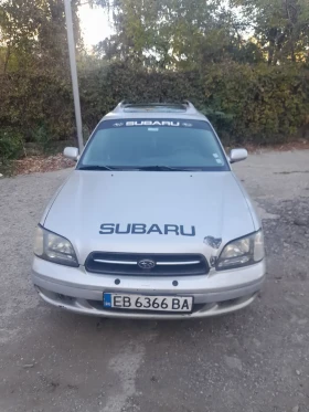 Subaru Legacy Колата се продава цяла.Има проблем в мотора., снимка 1