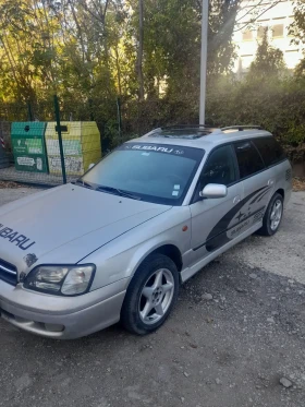 Subaru Legacy Колата се продава цяла.Има проблем в мотора., снимка 2