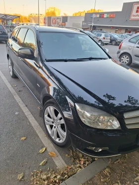 Mercedes-Benz C 220, снимка 1