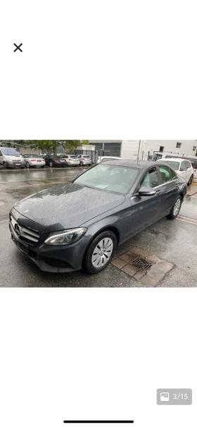 Mercedes-Benz C 220 - [4] 