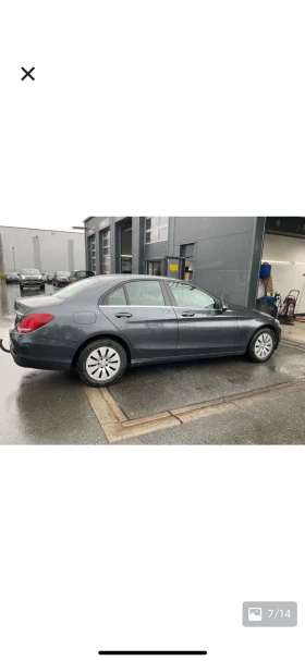 Mercedes-Benz C 220 - [8] 