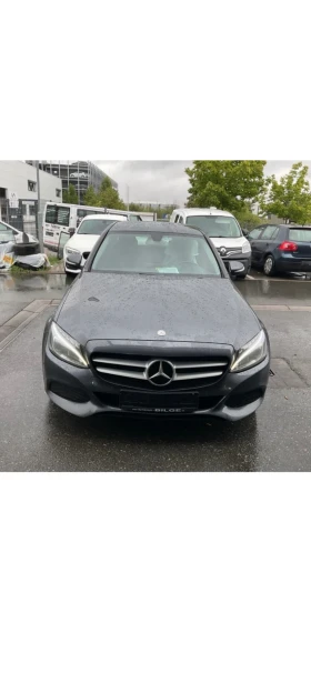 Mercedes-Benz C 220  - [1] 