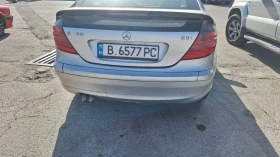 Mercedes-Benz C 220 sport coupe, снимка 4