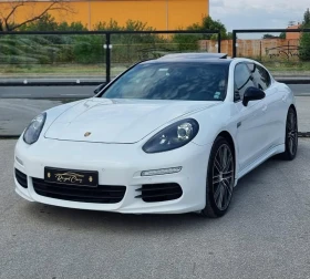 Porsche Panamera FACE 1