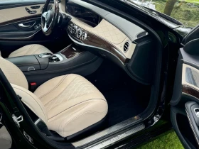 Mercedes-Benz S 350 * 4-MATIC LONG* FIRST-CLASS* FULL* 1-ви собственик, снимка 11