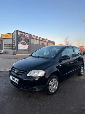 VW Fox 1.2 Бензин, снимка 15