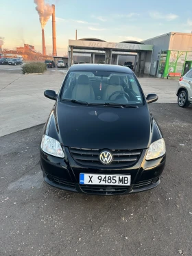 VW Fox 1.2 Бензин, снимка 14