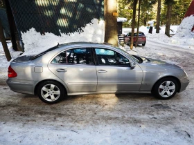 Mercedes-Benz E 200 KOMPRESSOR / ГАЗ, снимка 4