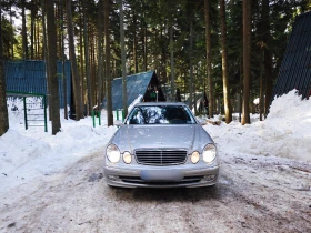 Mercedes-Benz E 200 KOMPRESSOR / ГАЗ, снимка 2