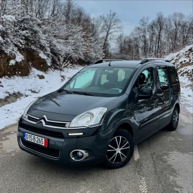 Citroen Berlingo * Топ Състояние * Multispace, снимка 1