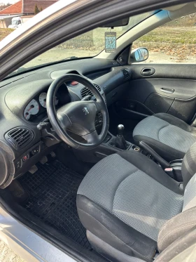 Peugeot 206 SW, снимка 5