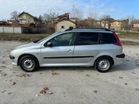 Peugeot 206 SW, снимка 3