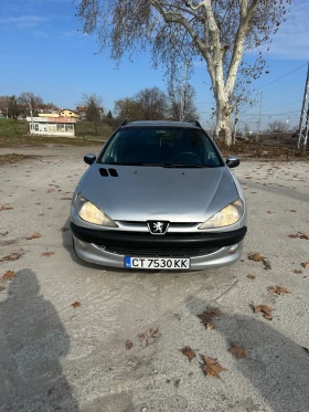 Peugeot 206 SW, снимка 1