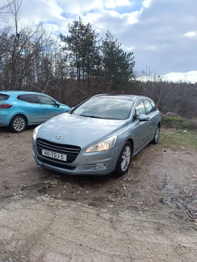     Peugeot 508 1.6 eHDI